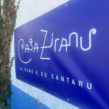 Casa Ziranu Sa Domo E Su Cantaru Orani Exterior foto