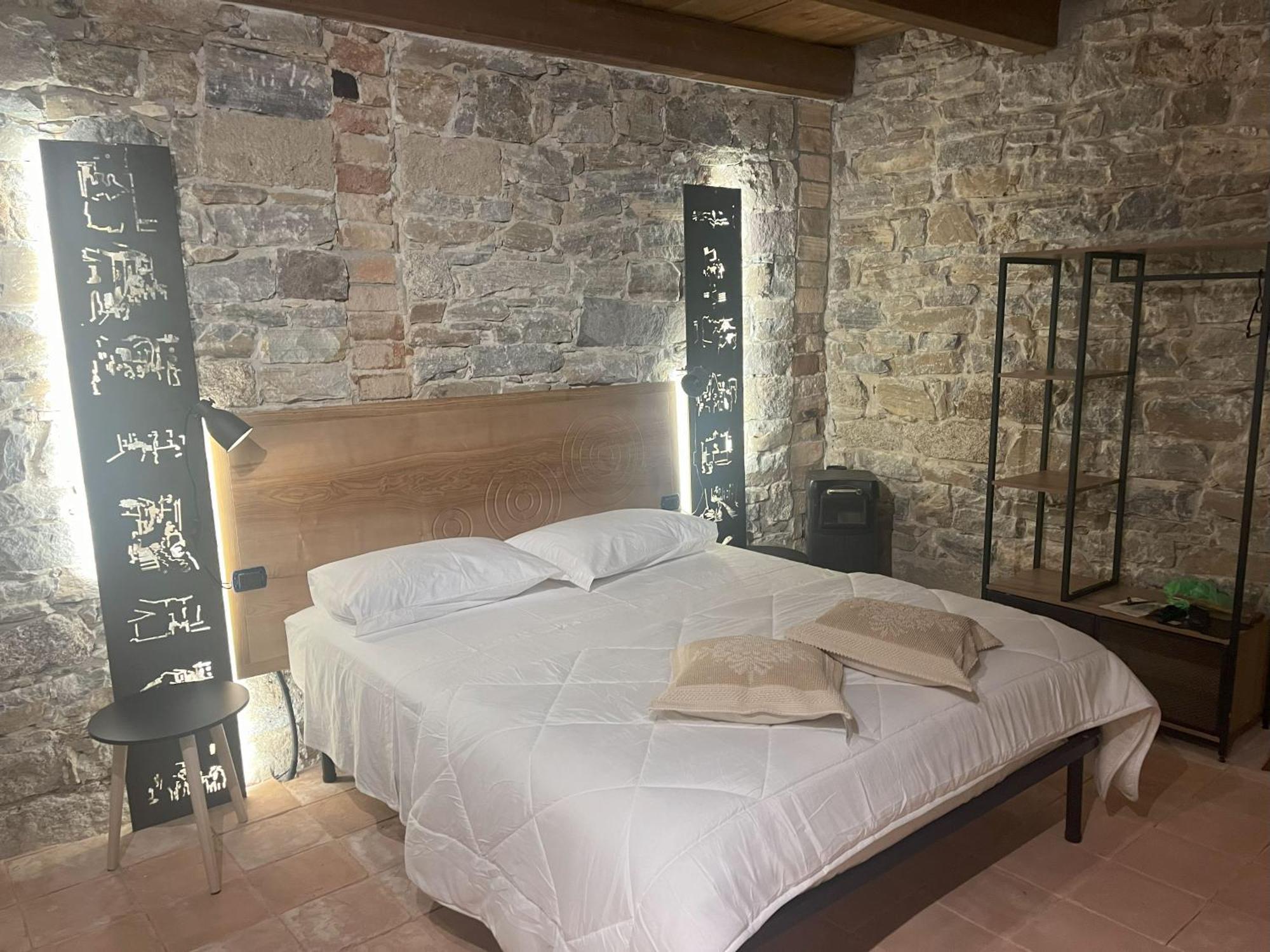 Casa Ziranu Sa Domo E Su Cantaru Orani Exterior foto