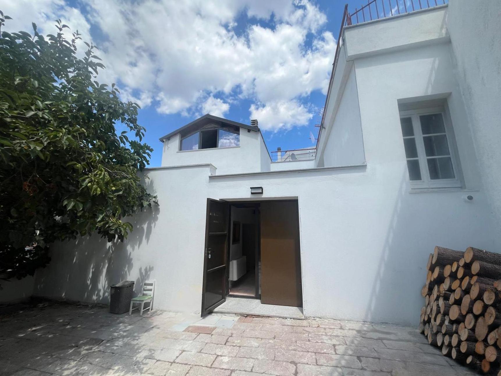 Casa Ziranu Sa Domo E Su Cantaru Orani Exterior foto