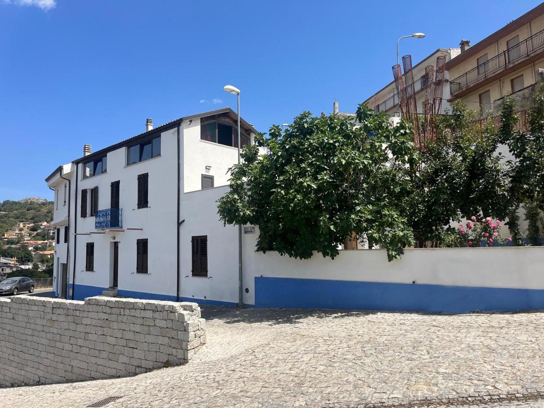 Casa Ziranu Sa Domo E Su Cantaru Orani Exterior foto