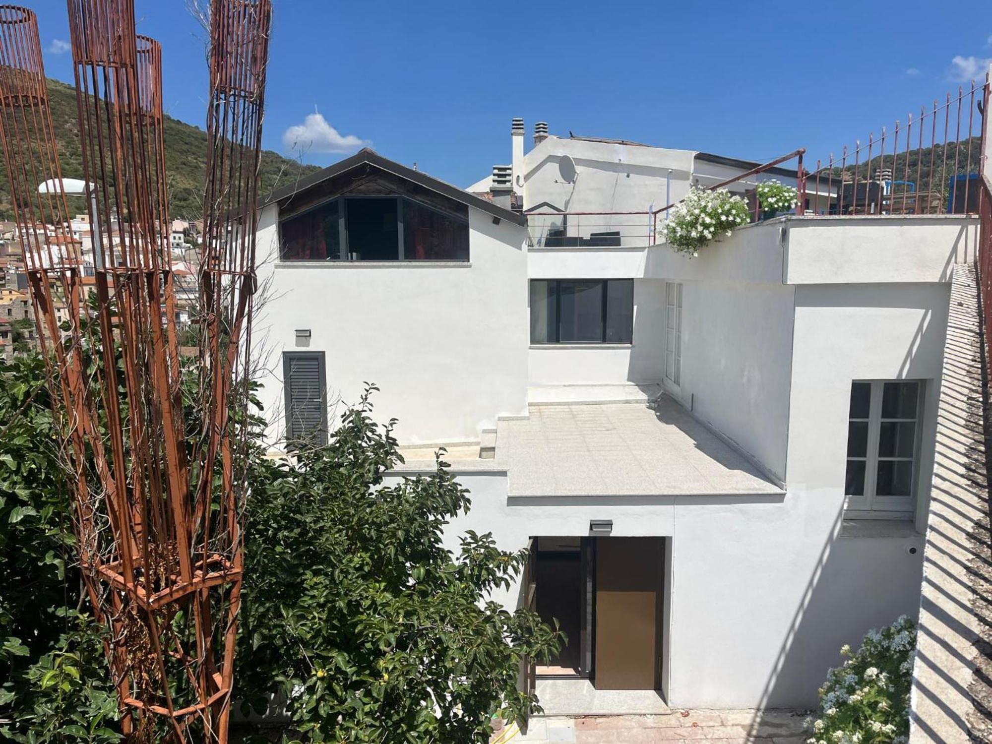 Casa Ziranu Sa Domo E Su Cantaru Orani Exterior foto