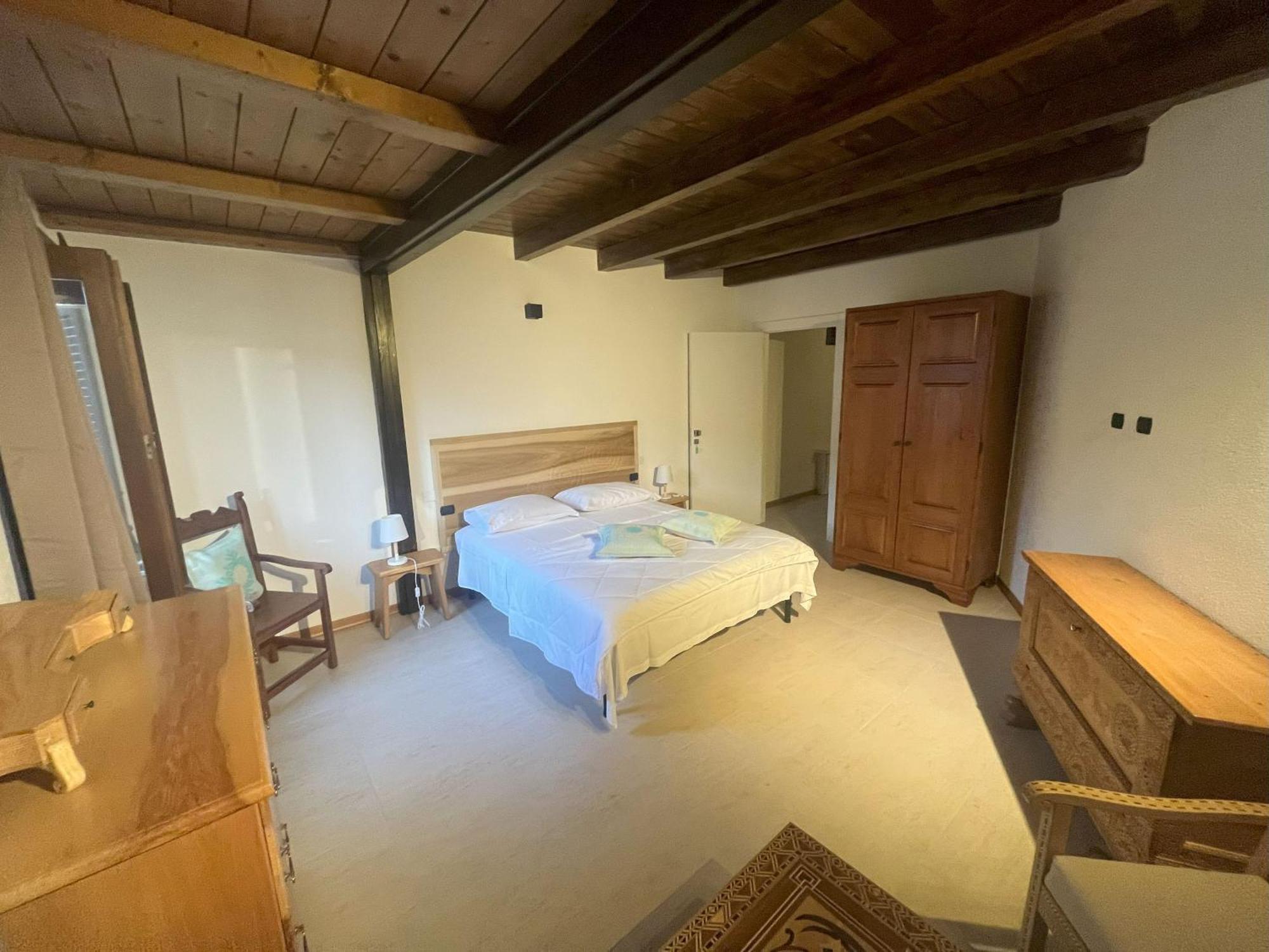 Casa Ziranu Sa Domo E Su Cantaru Orani Exterior foto
