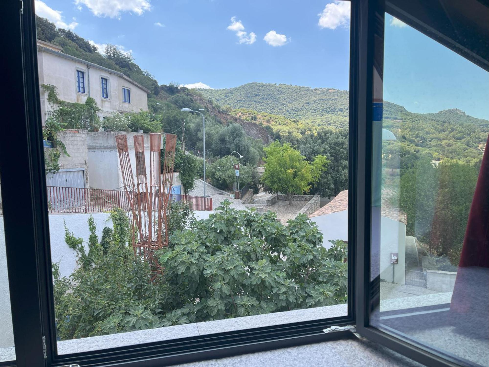 Casa Ziranu Sa Domo E Su Cantaru Orani Exterior foto