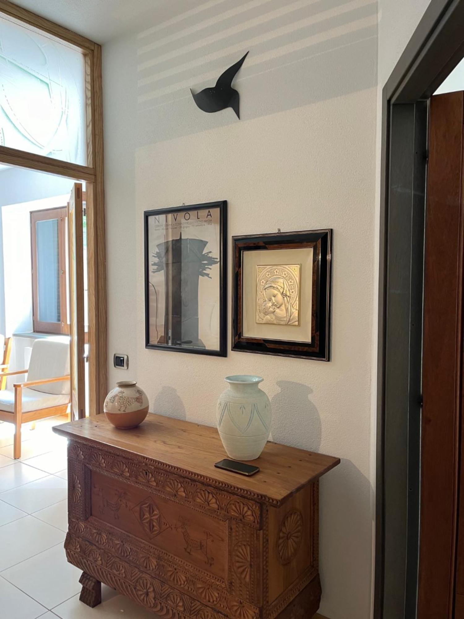 Casa Ziranu Sa Domo E Su Cantaru Orani Exterior foto