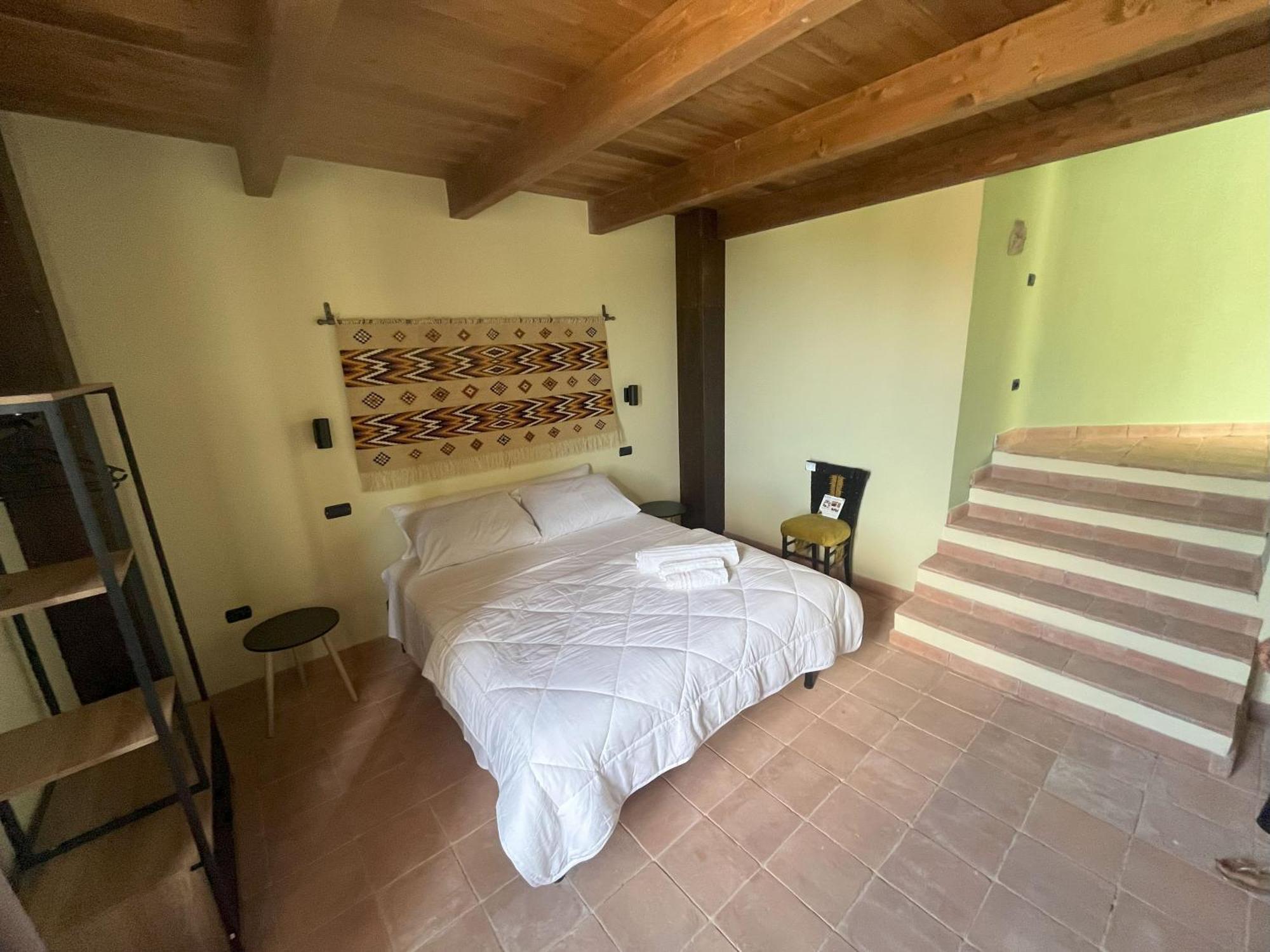 Casa Ziranu Sa Domo E Su Cantaru Orani Exterior foto