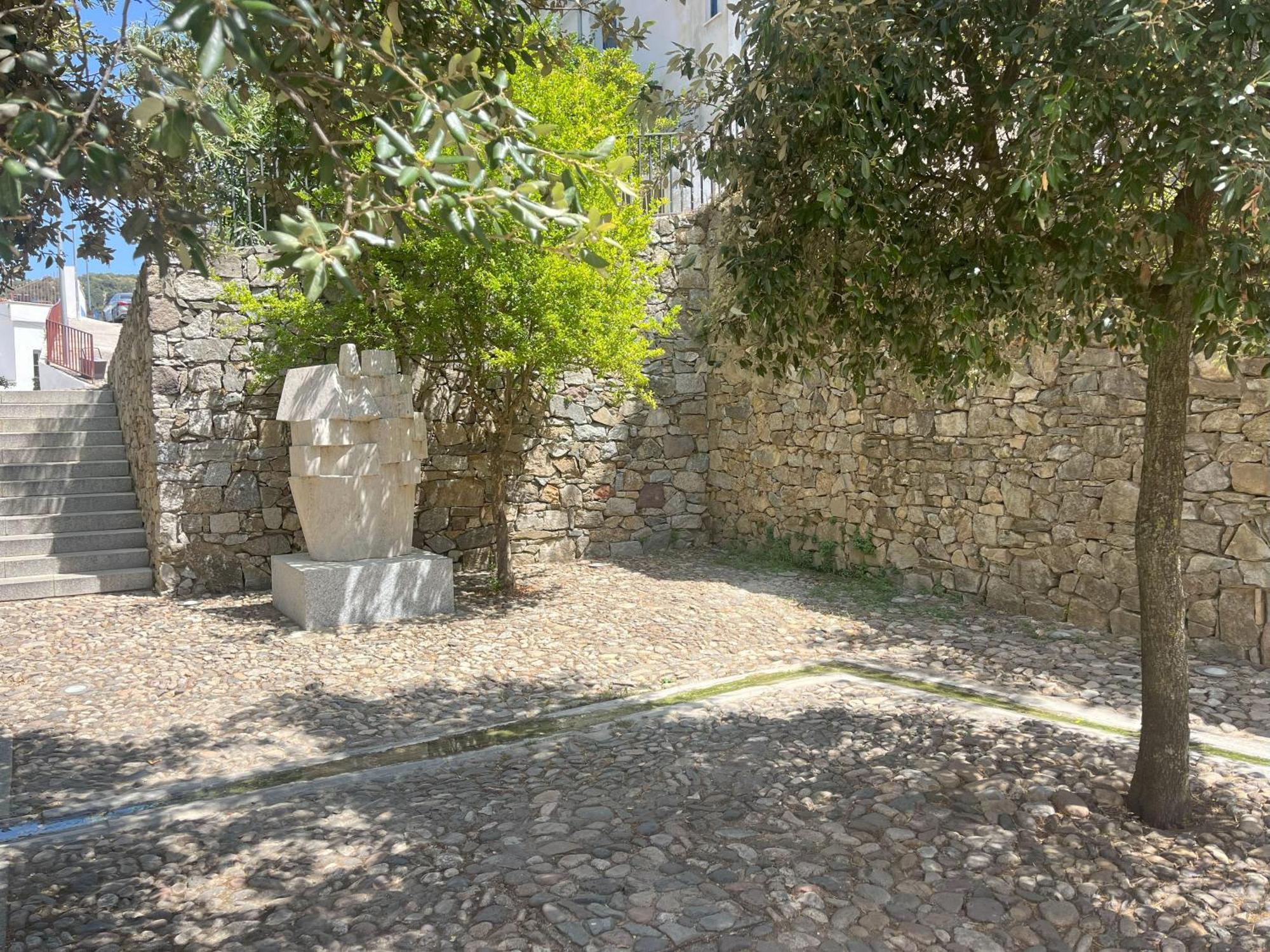 Casa Ziranu Sa Domo E Su Cantaru Orani Exterior foto