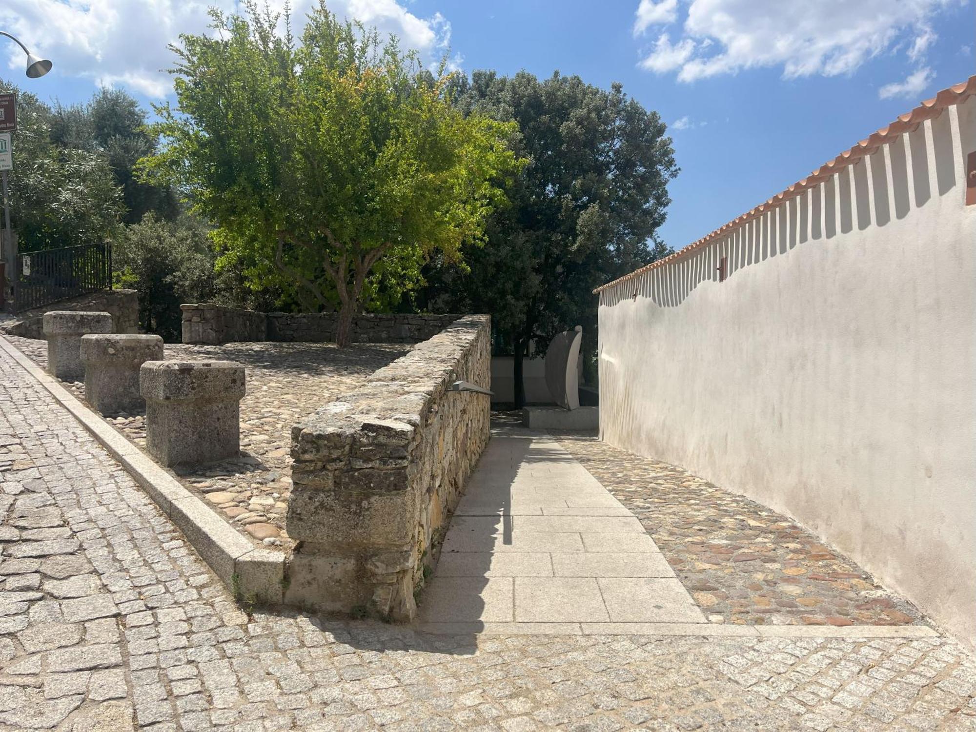 Casa Ziranu Sa Domo E Su Cantaru Orani Exterior foto