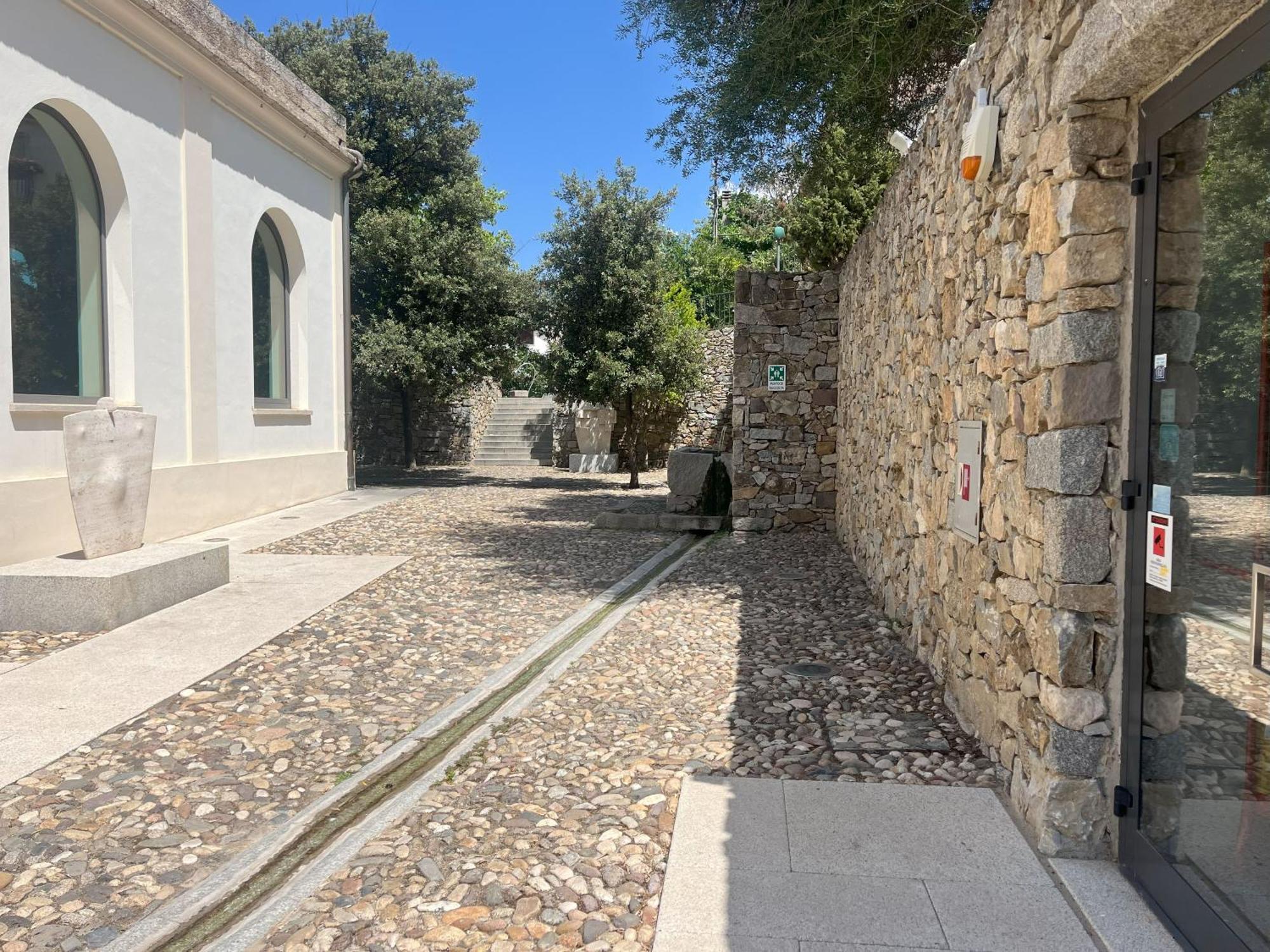 Casa Ziranu Sa Domo E Su Cantaru Orani Exterior foto