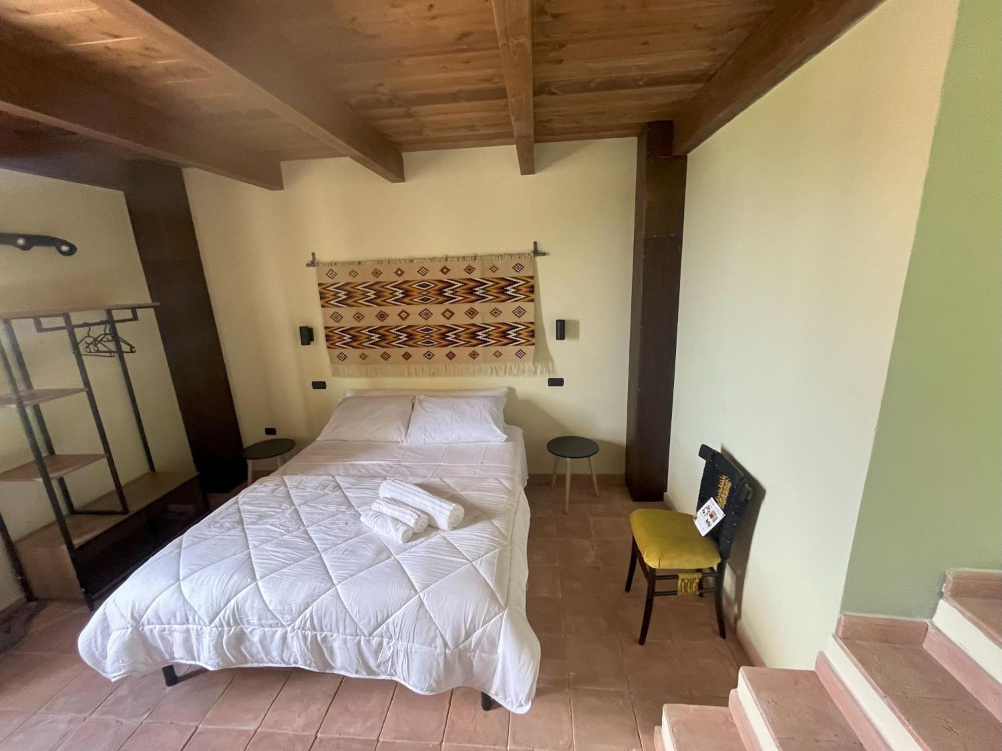 Casa Ziranu Sa Domo E Su Cantaru Orani Exterior foto