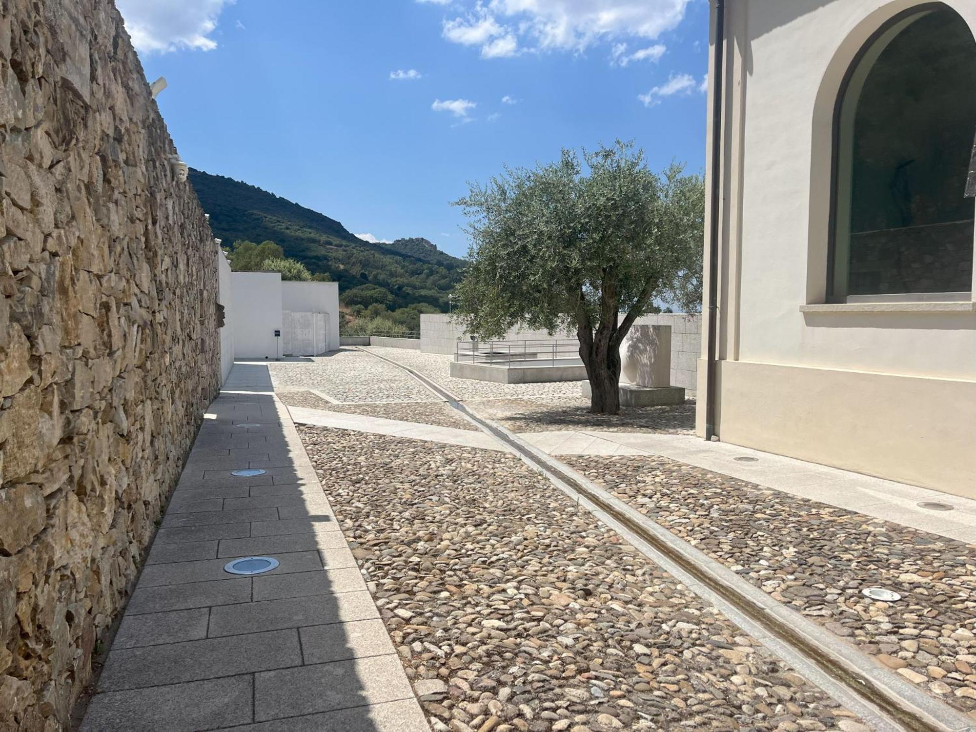 Casa Ziranu Sa Domo E Su Cantaru Orani Exterior foto