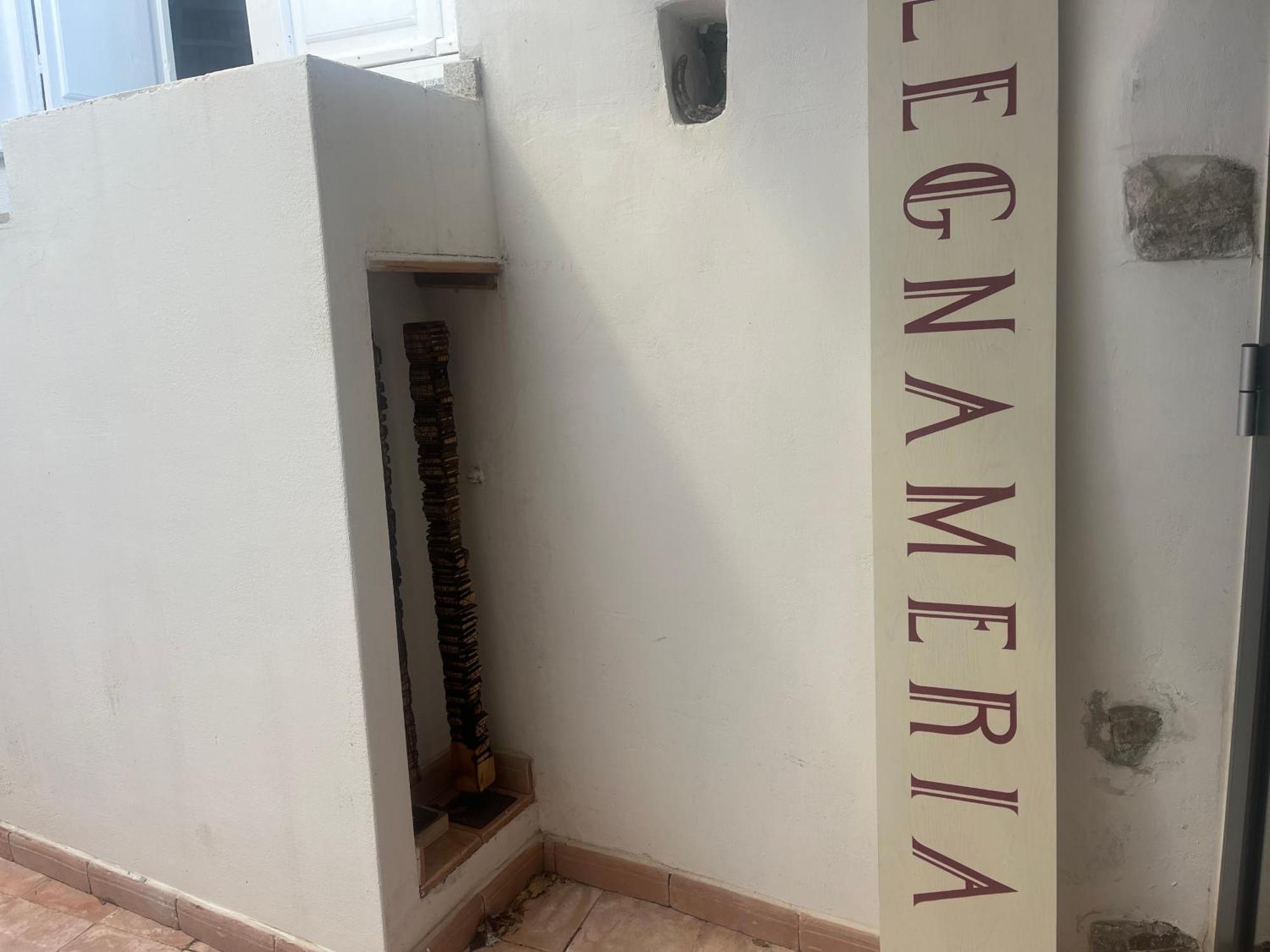 Casa Ziranu Sa Domo E Su Cantaru Orani Exterior foto