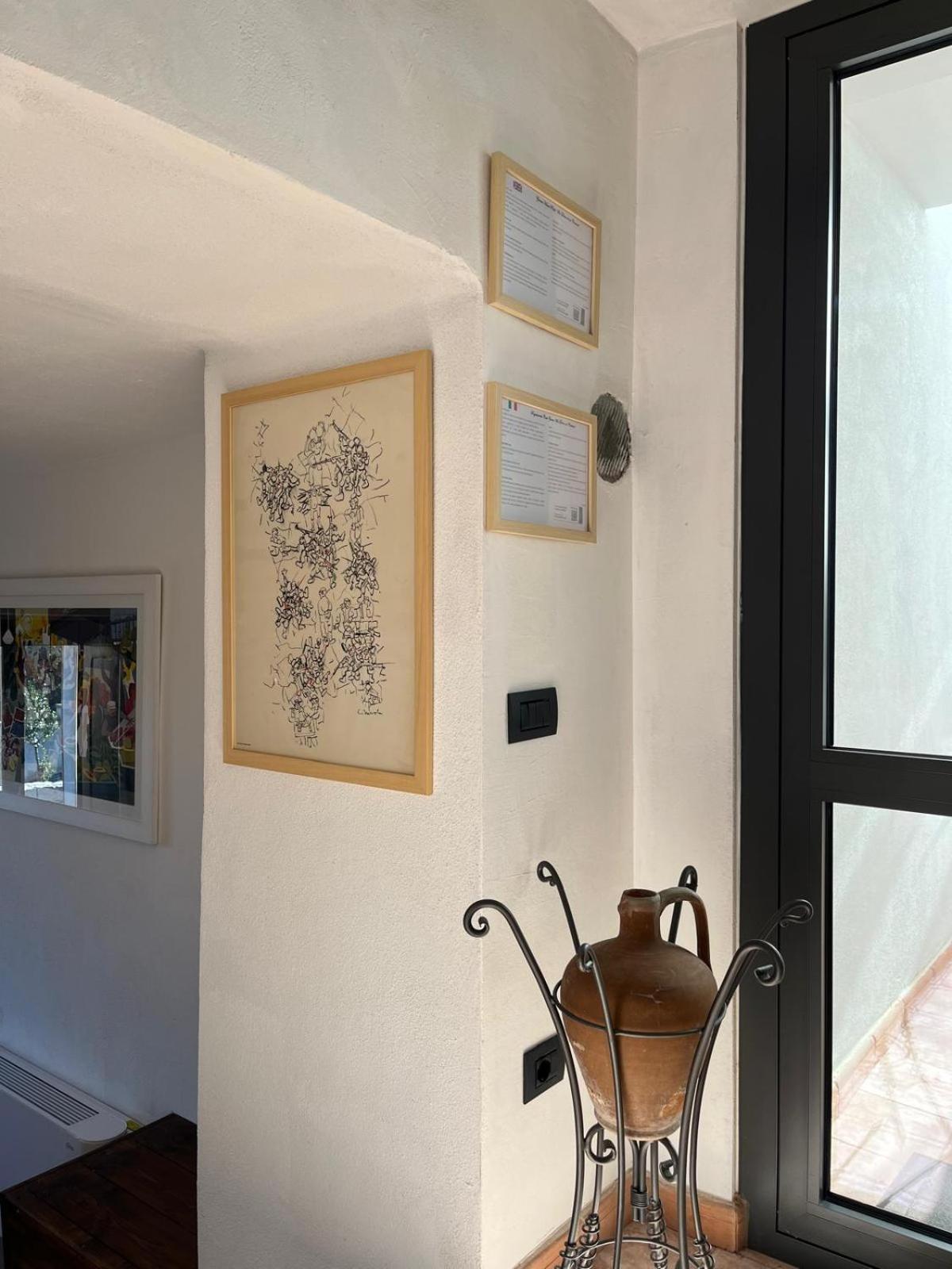 Casa Ziranu Sa Domo E Su Cantaru Orani Exterior foto