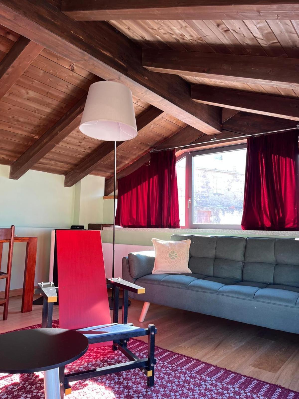 Casa Ziranu Sa Domo E Su Cantaru Orani Exterior foto