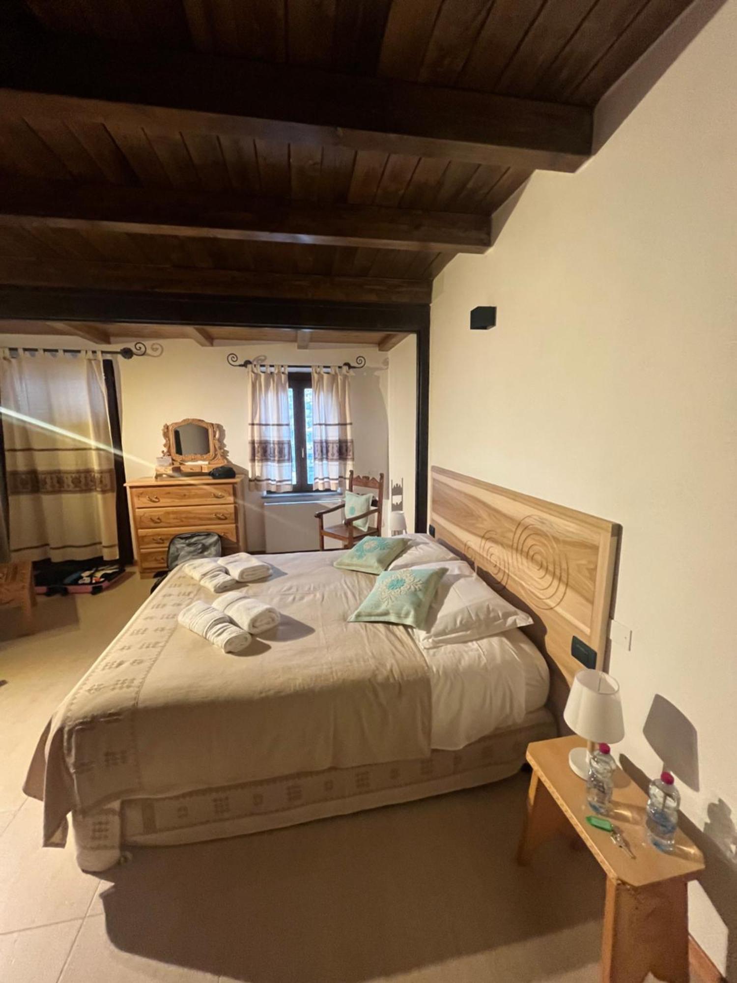 Casa Ziranu Sa Domo E Su Cantaru Orani Exterior foto